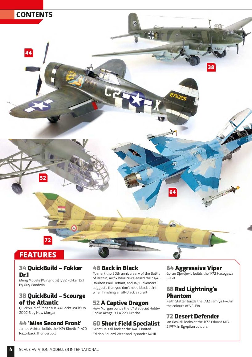 Scale Aviation Modeller International 2020-11